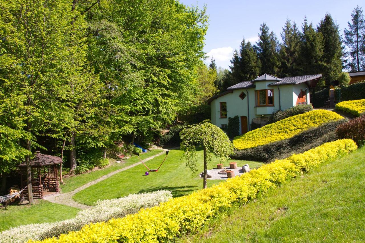 Zielony Domek