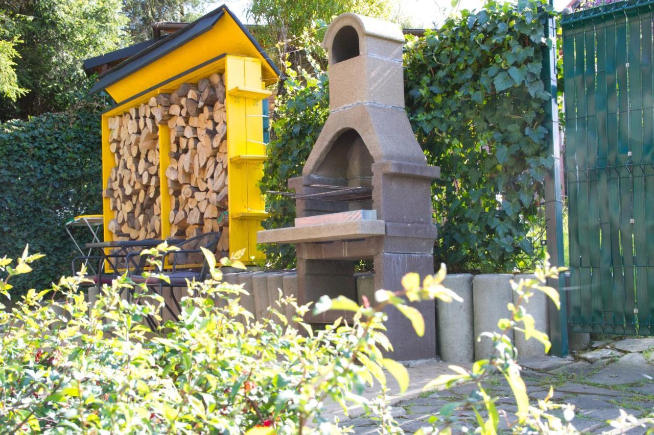 Holiday home Zielony Domek